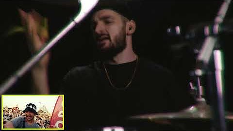 BVCOVIA x DELIRIC x BAZOOKA feat RENVTØ - "SHOT" Live arrangement | Vlad Toma