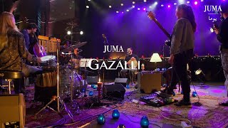 JUMA // GAZALLI - Live @Tobakken