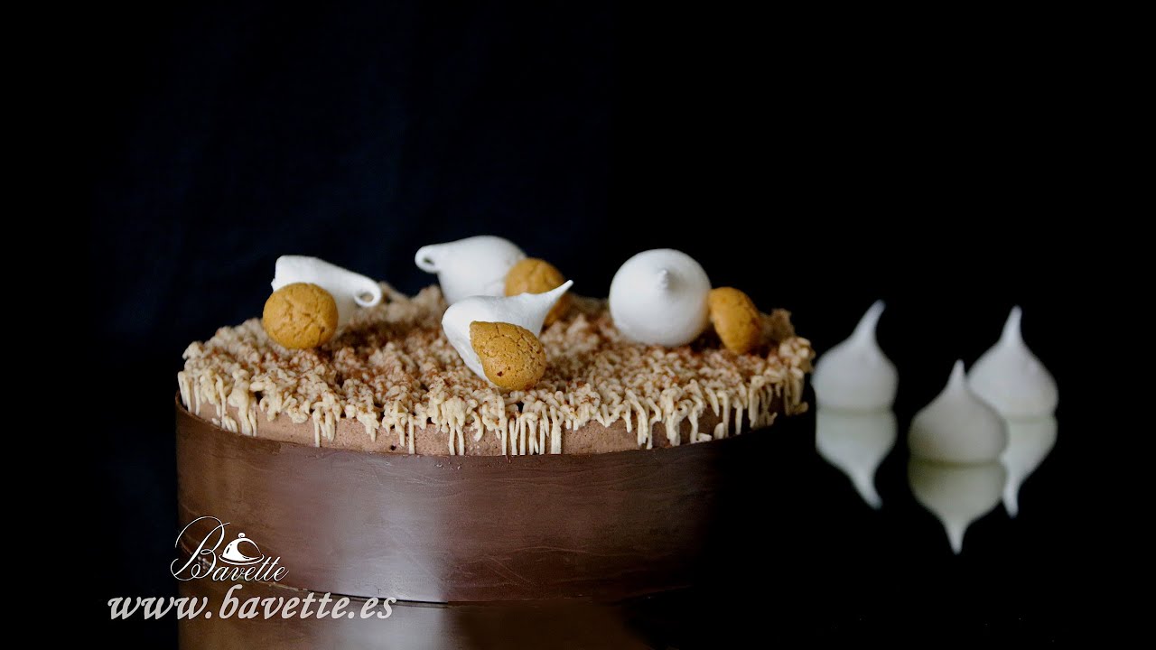 Tarta Mont Blanc - YouTube