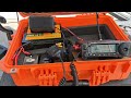 Cheap & Easy Portable Setup - Works 10 To 40 Meters