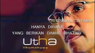 Utha Likumahua - Hanya Dirimu Karaoke