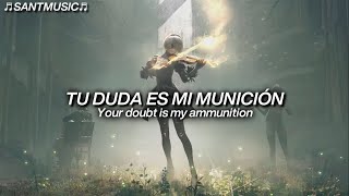 2nd Life X ENROSA - Ammunition // Subtitulada al Español + Lyrics