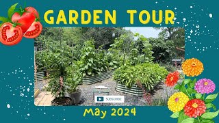 Magickal Garden Tour- May 2024
