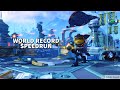 Ratchet & Clank PS4 | NG+ Speedrun in 24:29