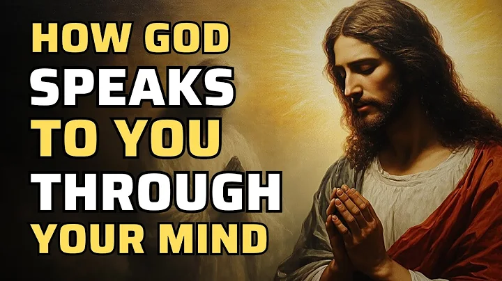 Did You Know God Can Speak to You Through Your Mind? Stop Ignoring Him! | Biblical Wisdom