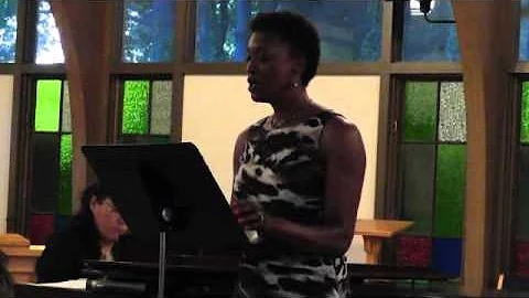 I Concentrate on You, sung by Rhonda Adkins