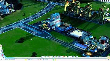 Zzar Plays Sim City #8 - Ranting about EA, Origin, DRM, and Bugs