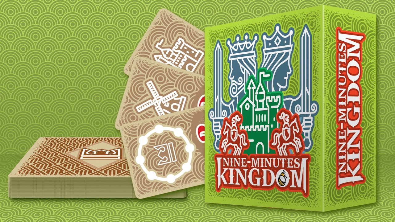 Nine Dice Kingdom by Hornet Games — Kickstarter