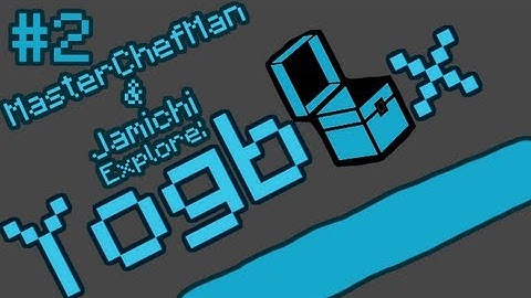 MasterChefMan and Jamichi Explore | Yogbox Episode 2 | [HD]