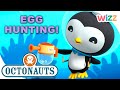 @Octonauts - Let&#39;s Go Egg Hunting 🥚 | #Easter Special! | Compilation | Cartoons for Kids | @Wizz