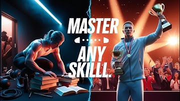 Master Any Skill: The Secret Power of Deliberate Practice