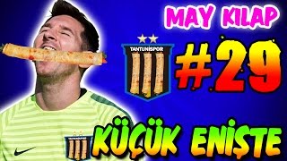 Tantuni̇spor Ile May Kilap Küçük Eni̇şte