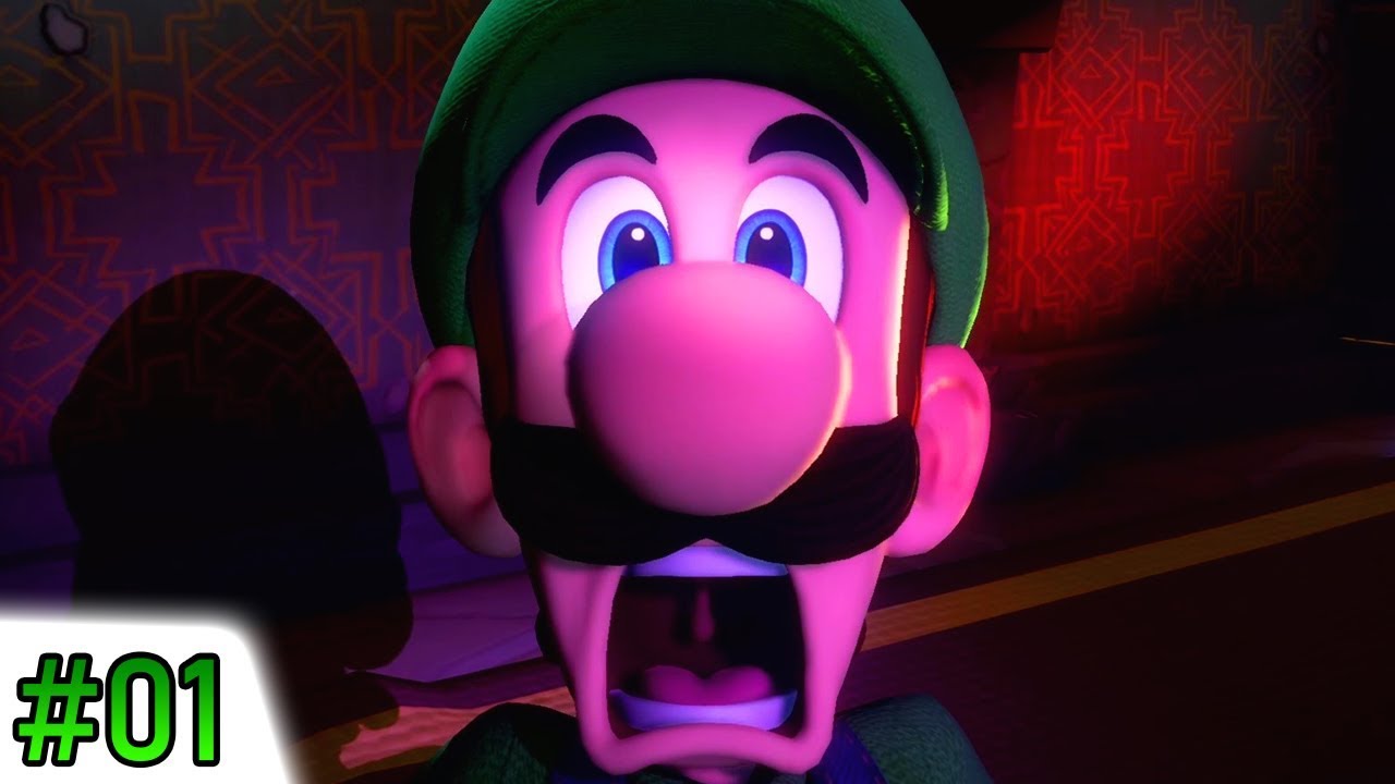 Luigi s Mansion 3 Walkthrough 100 01 Intro YouTube luigi-s-mansion-3-walkthrough-100-01-intro-youtube