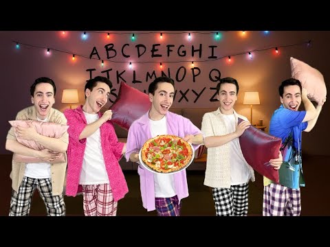   2 الموسم 3 الحلقة حفلة البيجاما