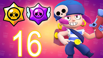 Brawl Stars - Gameplay Walkthrough Part 16 - Penny (iOS, Android)