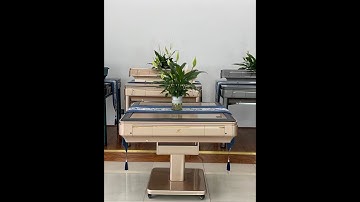 Altus Folding style Automatic Mahjong Table Setup (Altus 折叠型自动麻将机组装说明）