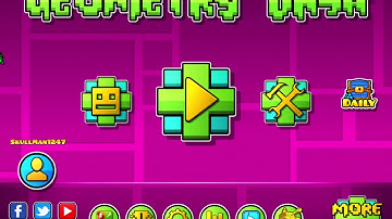 I restarted my GD stats (read desc)