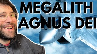 Opera Singer Reacts: Megalith | Agnus Dei (Ace Combat 4: Shattered Skies OST)