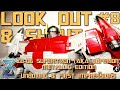 Transformers: Look Out & Shout #8 - Zeta Toys ZB06 Superitron (aka Superion) unboxing