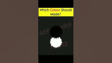 Which Colour Should Be Made?🤔| Riddle Vs Puzzle | Brain Test #viral
