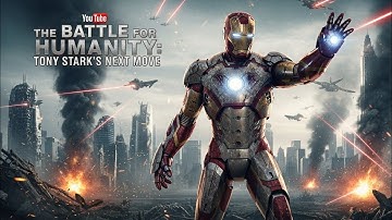 The Battle for Humanity: Tony Stark