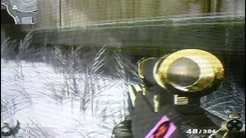 cod 7 glitch on array