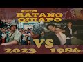 FPJ&#39;s BATANG QUIAPO | 2023 VS 1986 #batangquiapo