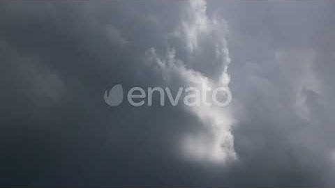 Clouds time lapse | Stock Footage - Envato elements