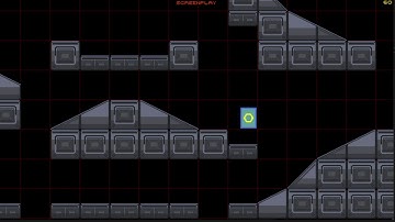 My Platformer engine.