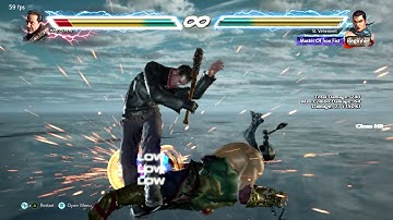 Feng Wei Secret Move