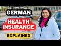 Watch this before buying a German Health Insurance | Healthcare System Germany