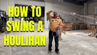 How To Swing A Houlihan | Learn to Rope