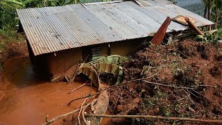 Uganda. Eight killed in Kisoro landslides