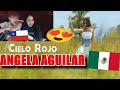 CHILENOS REACCIONAN a Angela Aguilar - Cielo Rojo (Video Oficial)