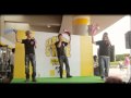 ビーグルクルー "SWING"  ライブ HAWKS MUSIC PROGRAM
