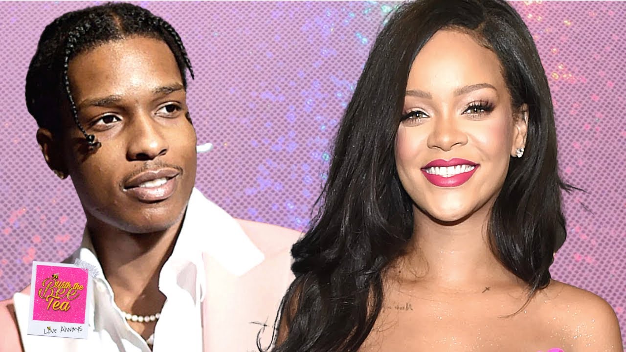 Rihanna & ASAP Rocky are getting married ️ ️ - YouTube