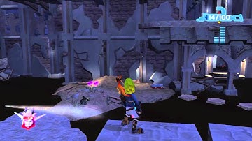 Jak 2 Renegade : Gameplay Walkthrough Part 21 - Shuttle 4 Underground Members (HD)