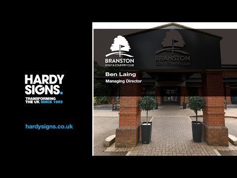 Branston Golf and Country Club | Rebrand | Testimonial 12