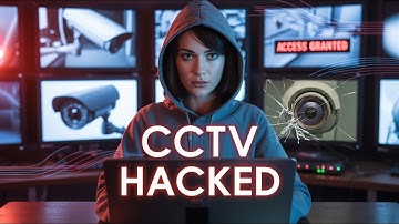 How To Hack CCTV Cameras | Easy Methods To Hack CCTV In 2025