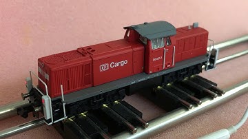 MiniTrix 16293 DB 290 sound testing