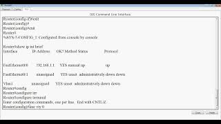 in Cisco router how to enable telnet