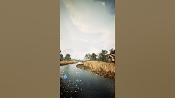 Make it Rural in Unreal Engine 5.4 #epicgames #3d #megascans #breakdown  #unrealengine5  #cinematic