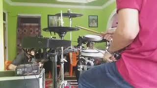 Armada Pergi Pagi Pulang Pagi cover Drumby Ady Syahputra tembilahan