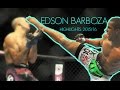 Edson barboza  highlights 201516 