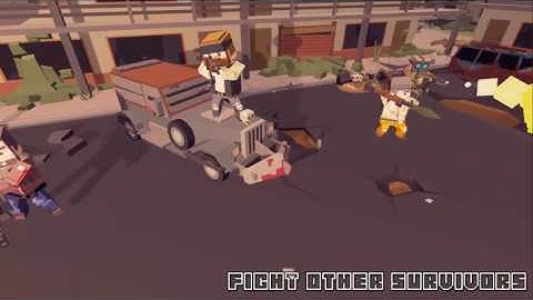 Zombaction - Steam Greenlight Trailer