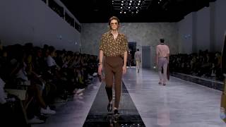 Fendi Menswear Spring Summer 2018