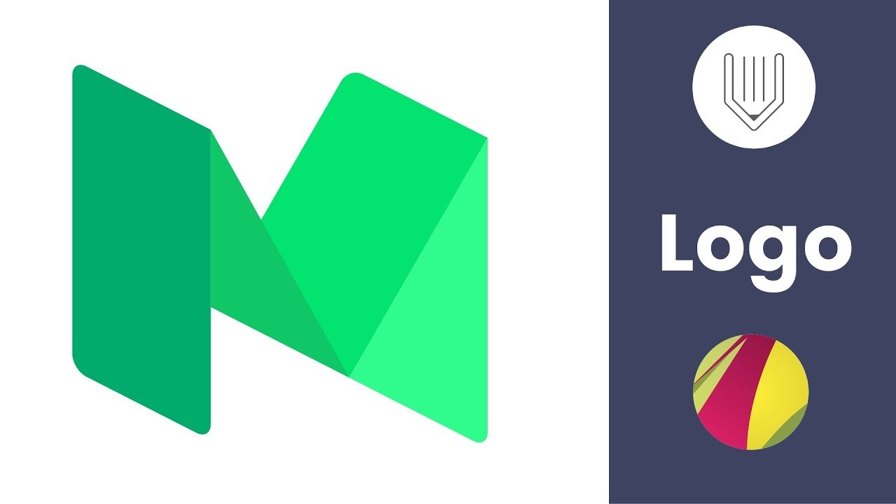 Medium has a new logo. Let's create an old one in the free ...