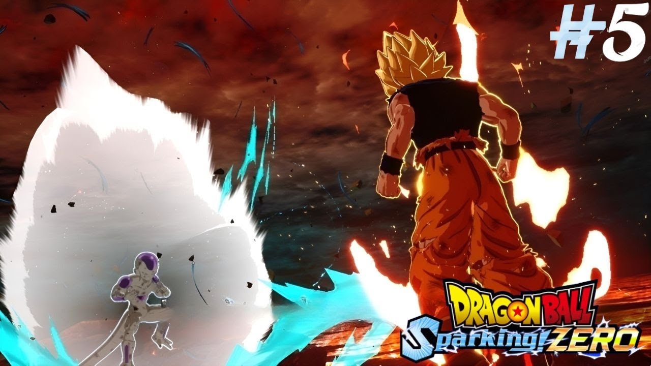 Goku vs. Frieza | The Legendary Battle | Dragon Ball Sparking! Zero | Episode 5