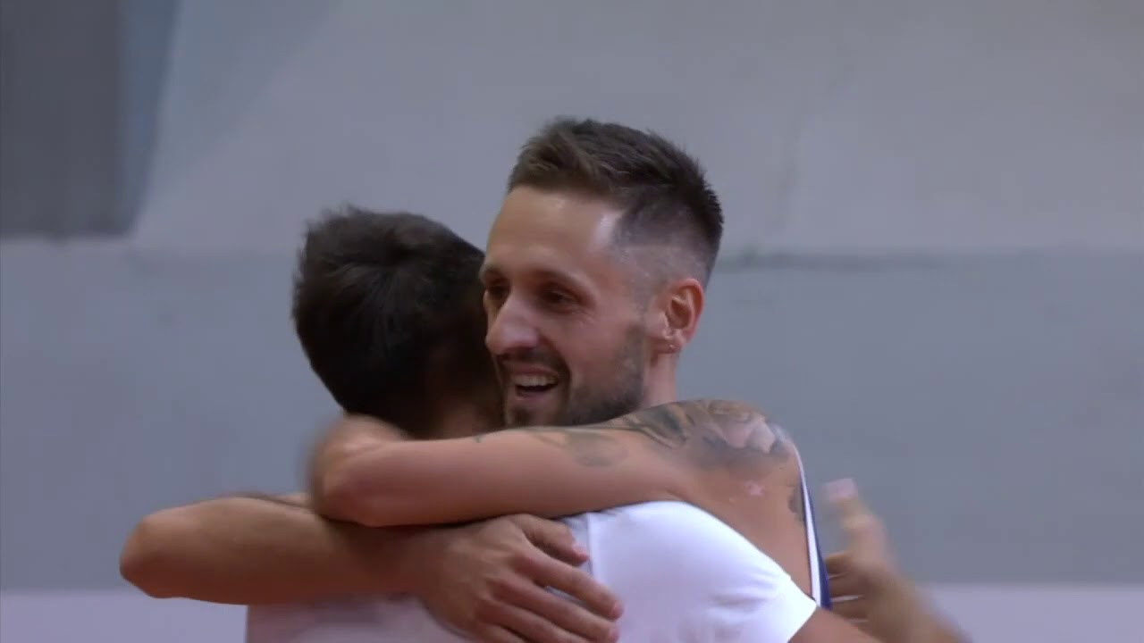 2018 • Tir en relais - Alassio