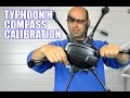 Yuneec Typhoon H Compass Calibration How To